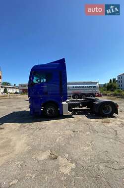 Тягач MAN TGX 2022 в 