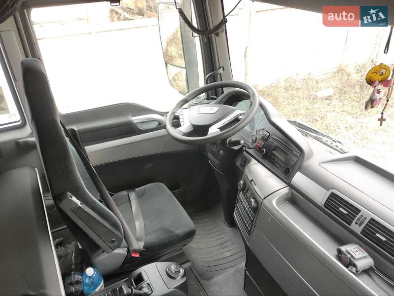 Тягач MAN TGX 2012 в Львове