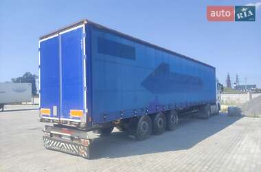 Тягач MAN TGX 2012 в 
