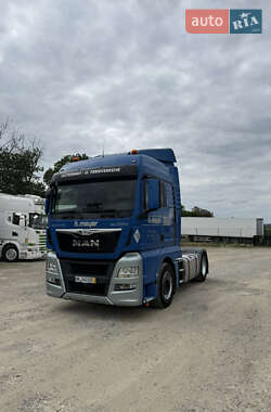 Тягач MAN TGX 2016 в Чернівцях