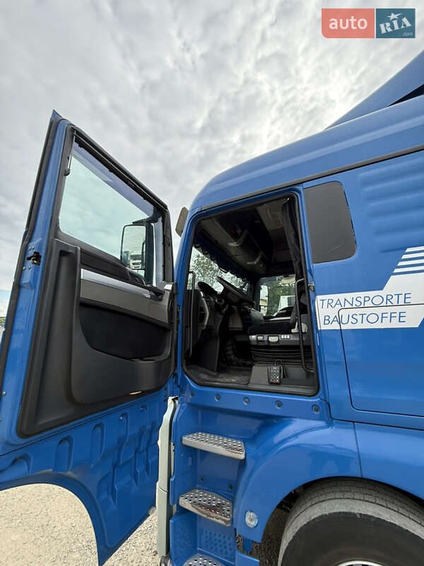 Тягач MAN TGX 2016 в Чернівцях