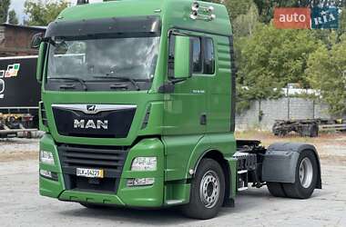 Тягач MAN TGX 2017 в Житомире