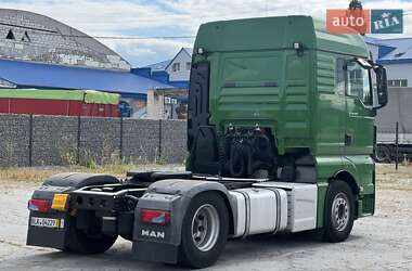 Тягач MAN TGX 2017 в 