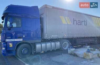Тягач MAN TGX 2014 в 