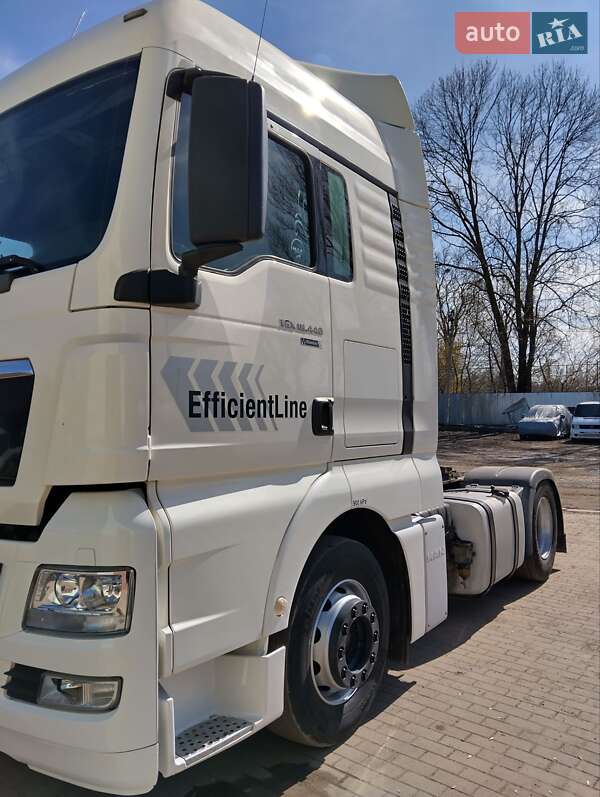 Тягач MAN TGX 2013 в Хмельницькому