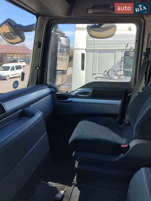 Тягач MAN TGX 2013 в Хмельницькому