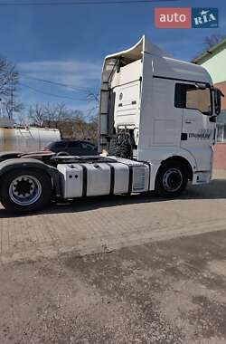 Тягач MAN TGX 2013 в 