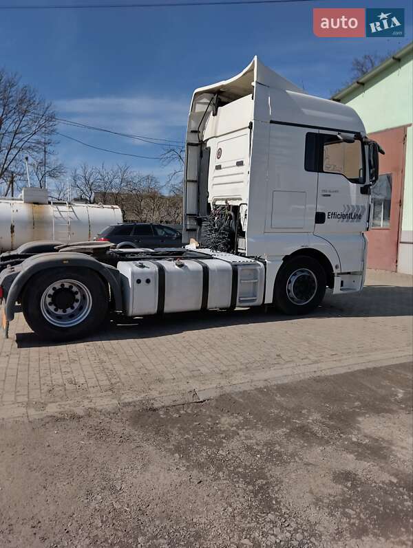 Тягач MAN TGX 2013 в Хмельницькому