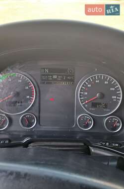 Контейнеровоз MAN TGX 2014 в 