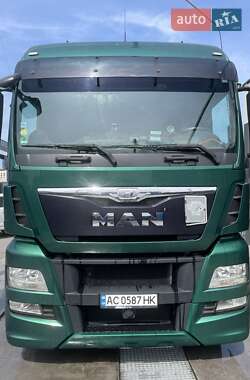 Тягач MAN TGX 2014 в Ковелі