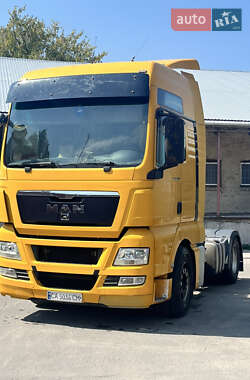 Тентованый MAN TGX 2012 в Черкассах