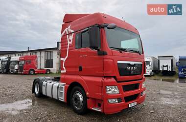Тягач MAN TGX 2011 в 