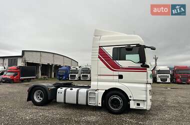 Тягач MAN TGX 2014 в 