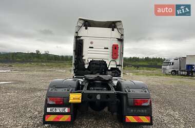Тягач MAN TGX 2014 в 