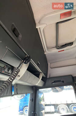 Контейнеровоз MAN TGX 2014 в 