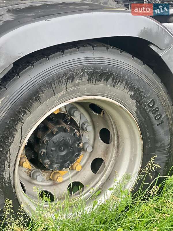 Тягач MAN TGX 2011 в Болграде