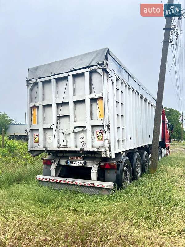 Тягач MAN TGX 2011 в Болграде