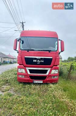 Тягач MAN TGX 2011 в 