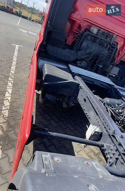 Тягач MAN TGX 2013 в 