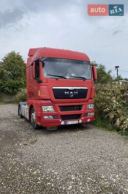 Тягач MAN TGX 2011 в 