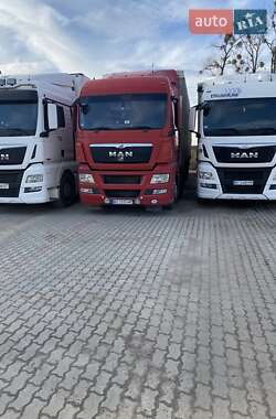 Тягач MAN TGX 2011 в 