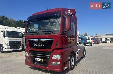 Тягач MAN TGX 2018 в Калуші