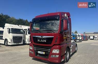 Тягач MAN TGX 2018 в 