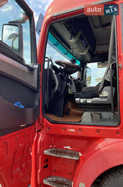 Тягач MAN TGX 2013 в 