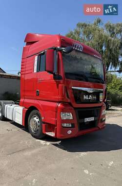 Тягач MAN TGX 2016 в 
