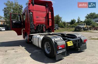 Тягач MAN TGX 2016 в 