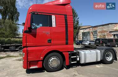 Тягач MAN TGX 2016 в 