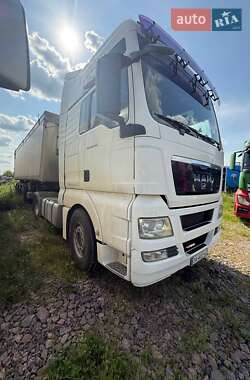 Тягач MAN TGX 2010 в Києві