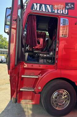 Тягач MAN TGX 2012 в 