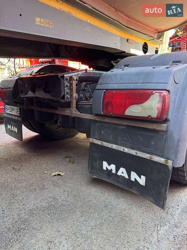 Тягач MAN TGX 2012 в Одесі