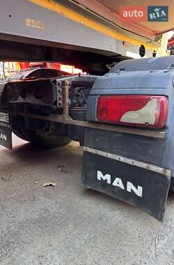 Тягач MAN TGX 2012 в 