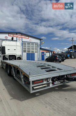 Эвакуатор MAN TGX 2012 в 