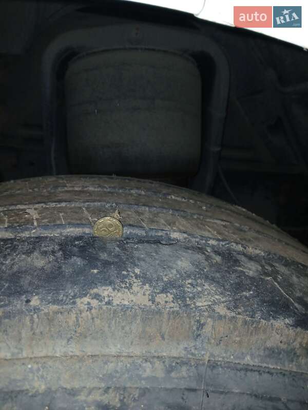 Тягач MAN TGX 2012 в Березанці