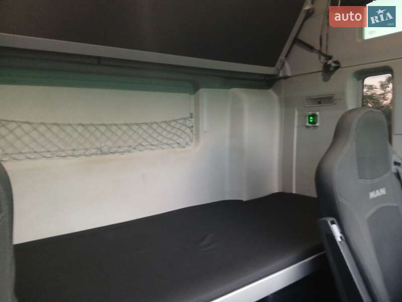 Тягач MAN TGX 2012 в Березанці