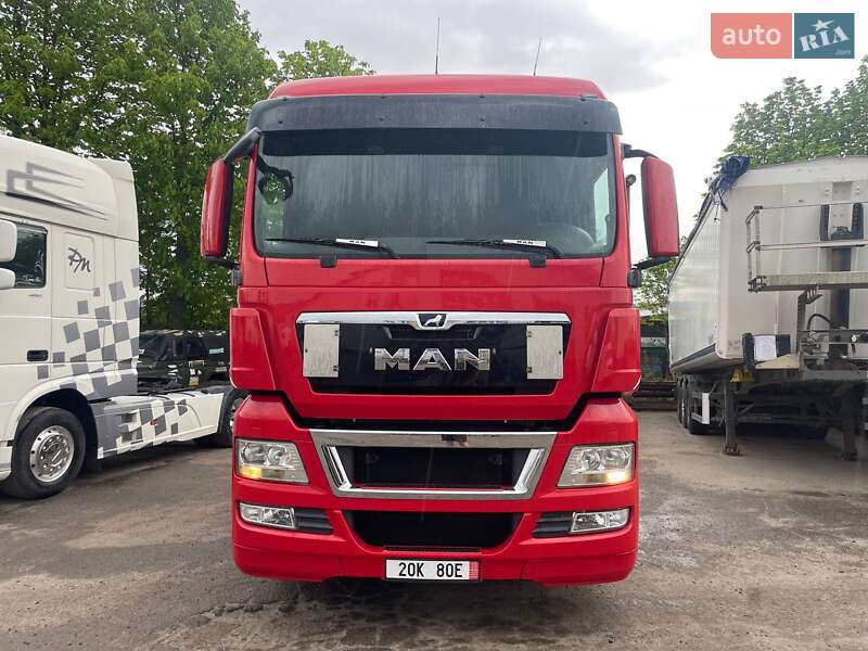 Тягач MAN TGX 2013 в Вінниці