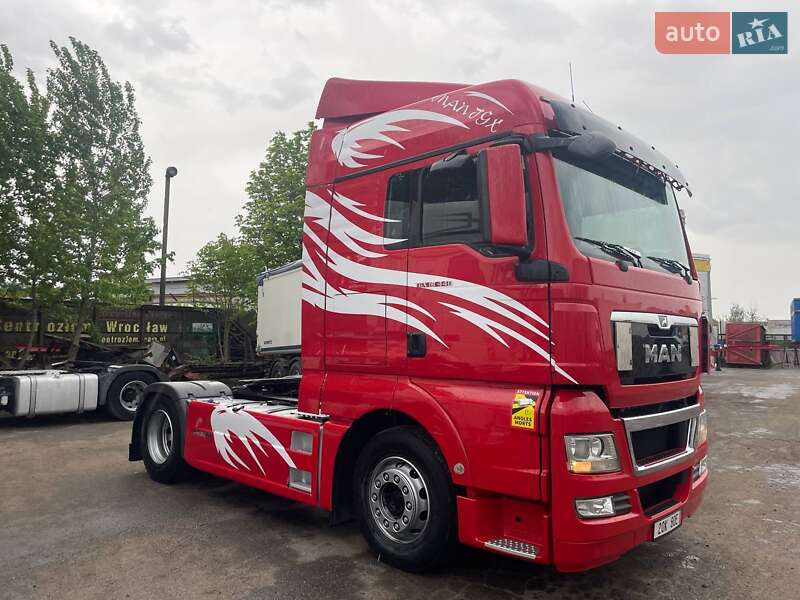Тягач MAN TGX 2013 в Вінниці