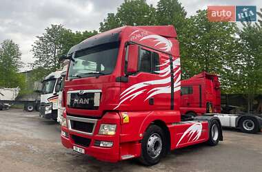 Тягач MAN TGX 2013 в Вінниці