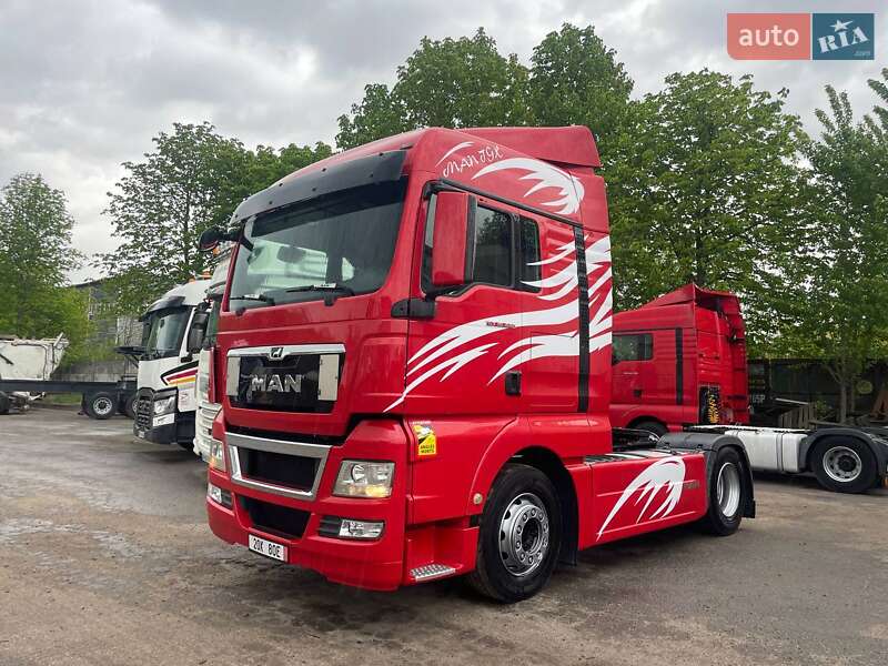 Тягач MAN TGX 2013 в Вінниці