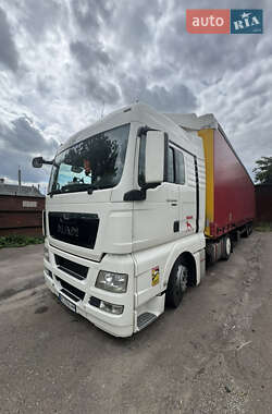 Тягач MAN TGX 2013 в Луцьку