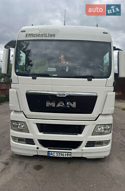Тягач MAN TGX 2013 в 