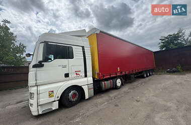 Тягач MAN TGX 2013 в 