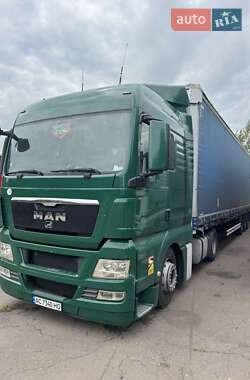 Тягач MAN TGX 2013 в 