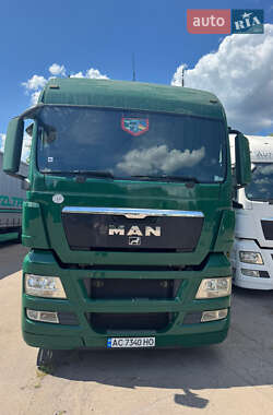 Тягач MAN TGX 2013 в 