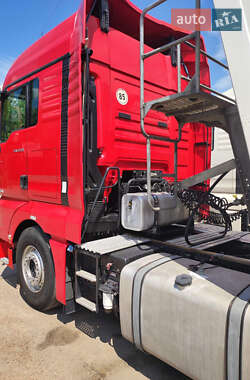 Тягач MAN TGX 2017 в 