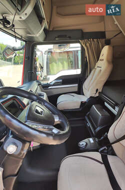Тягач MAN TGX 2017 в 