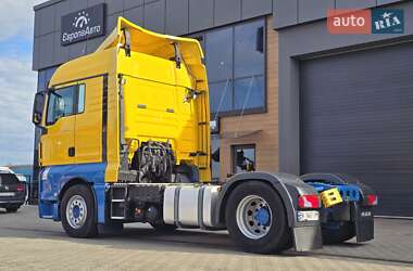 Тягач MAN TGX 2015 в 